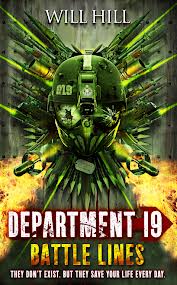 Department 19 Battle Line