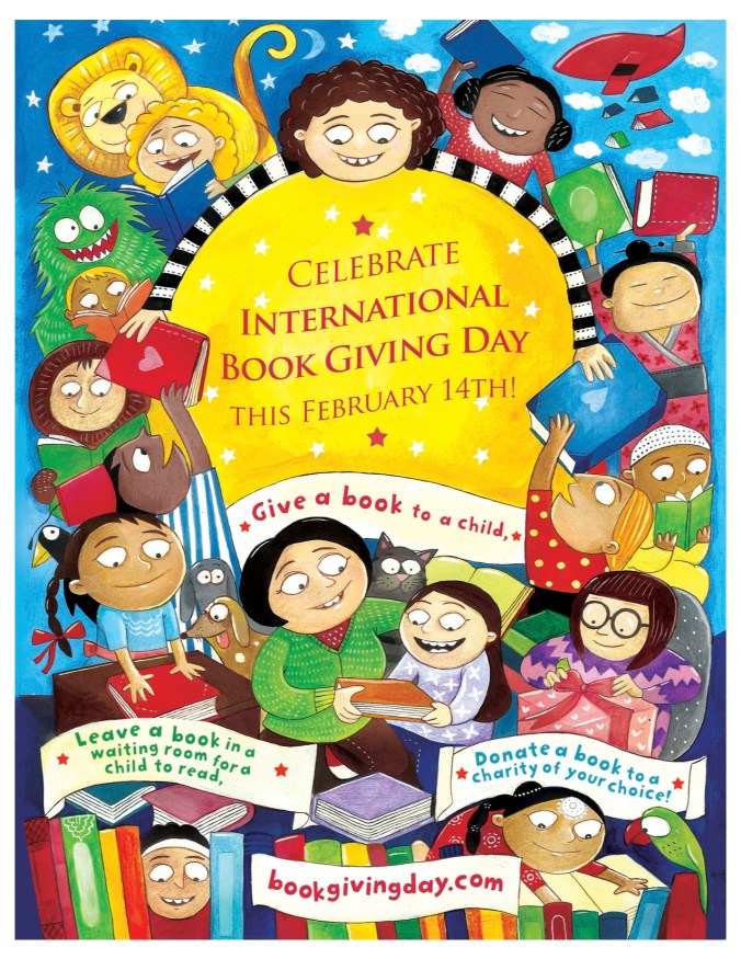 international book giving day poster by priya kuriyan (pdf)
