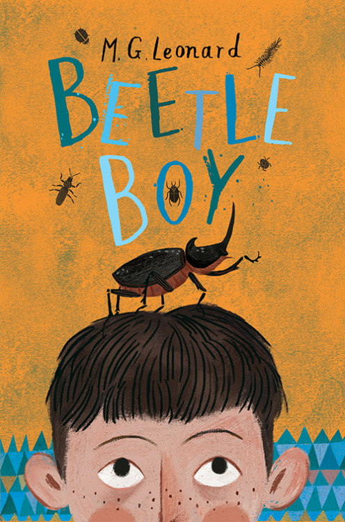 Beetle Boy